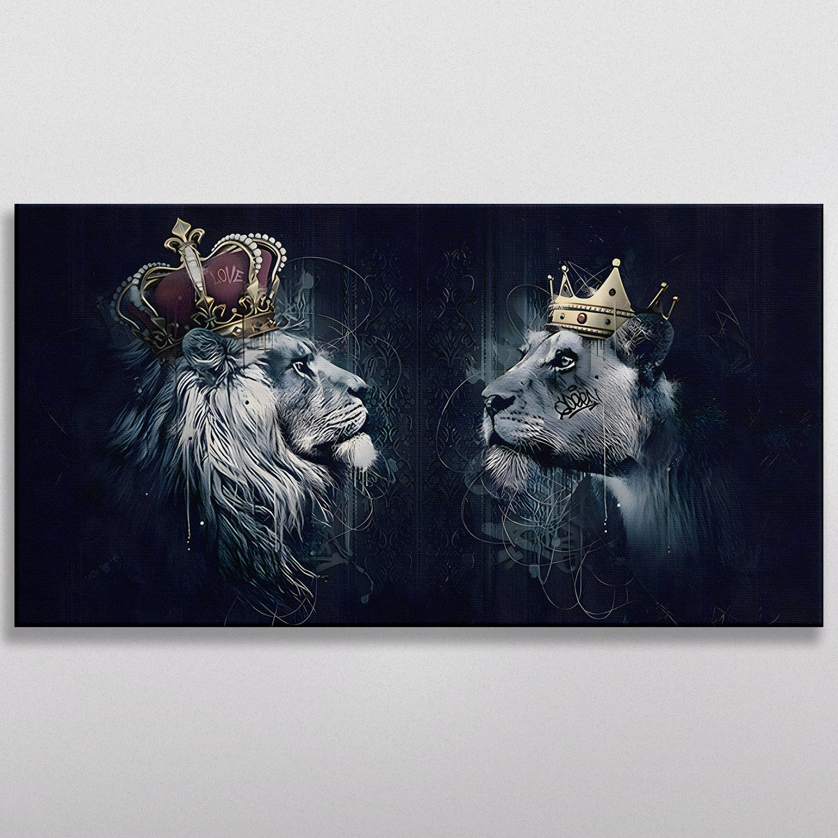 King and Queen