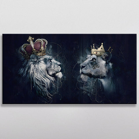 King and Queen