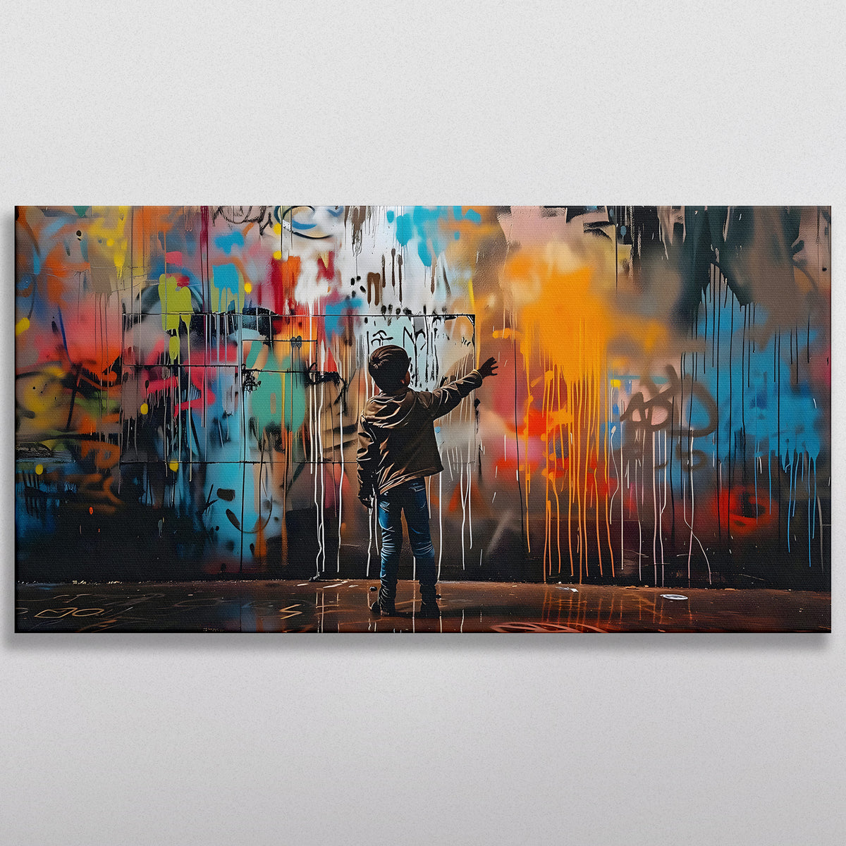 Wall Of Fear