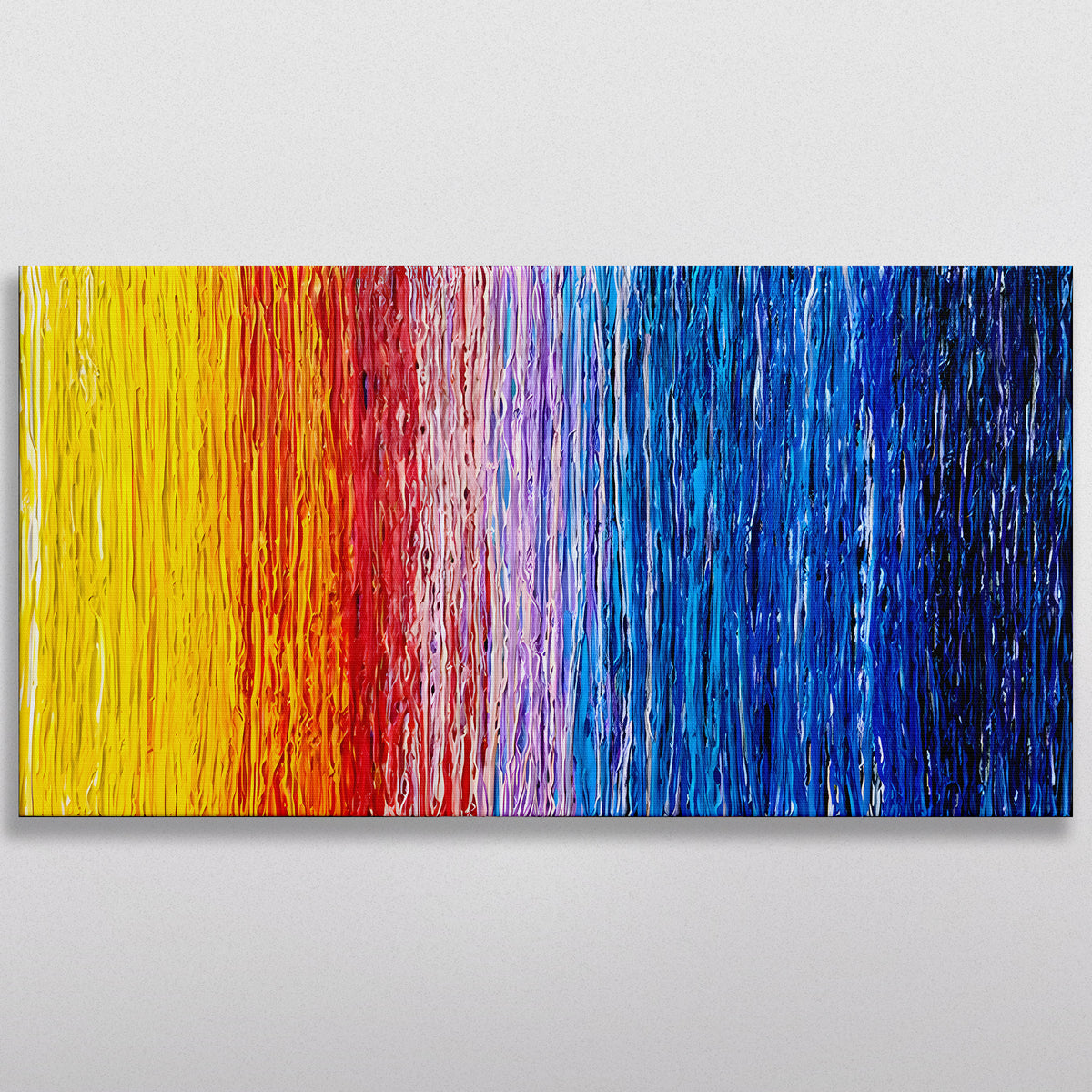 Color Pallet Rain