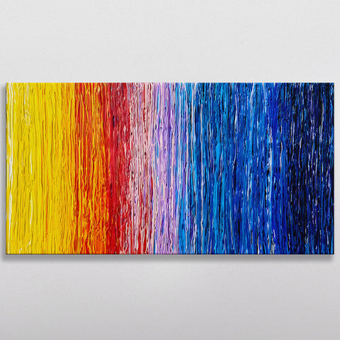 Color Pallet Rain