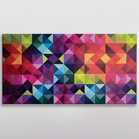 Squared Colors