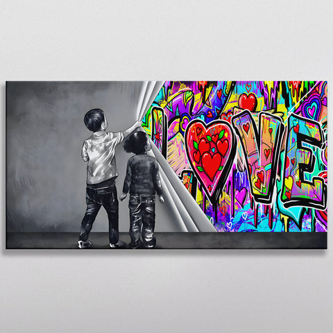Unveiling street love