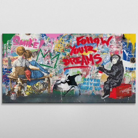 Follow Your Dreams - Smile