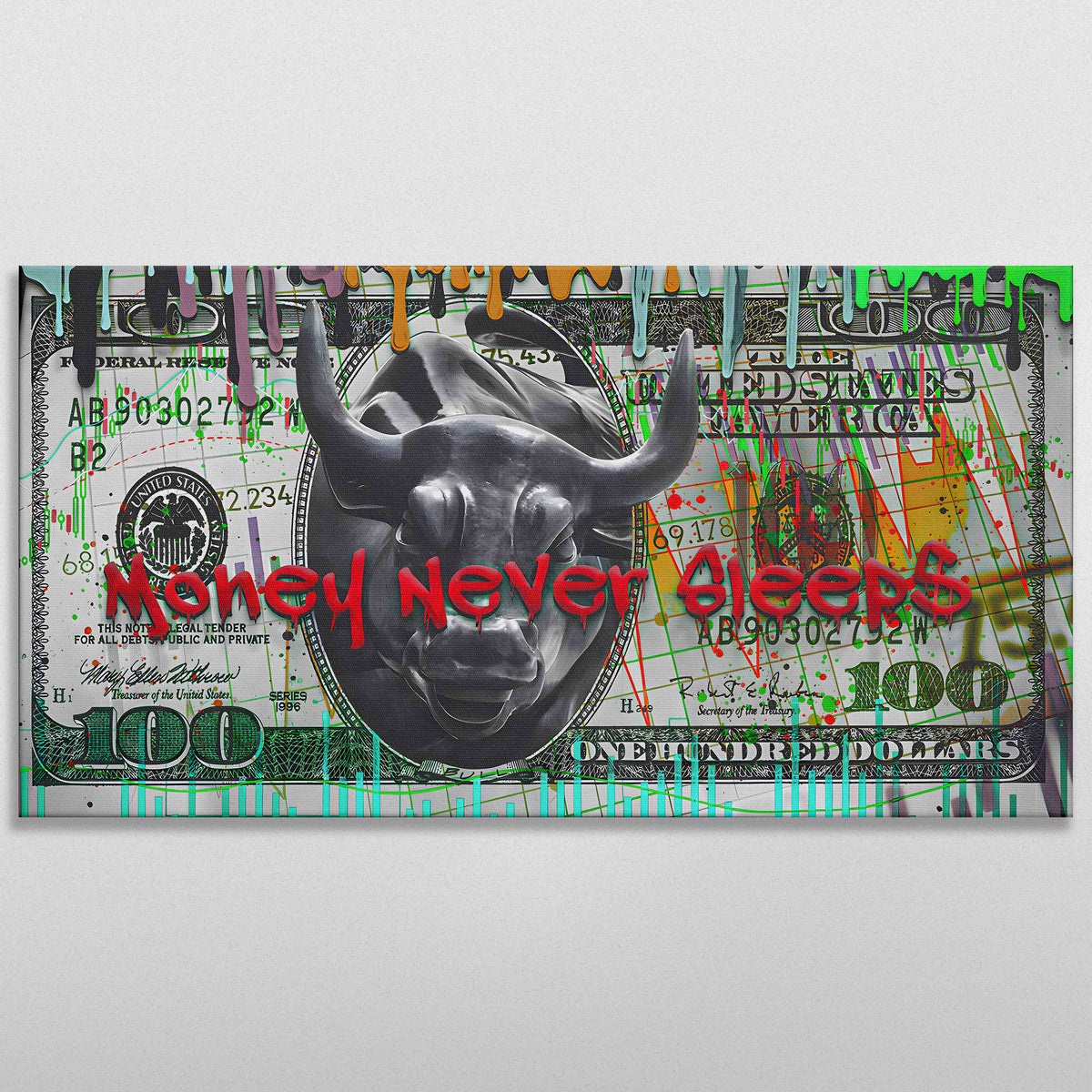 Capital Never Sleeps