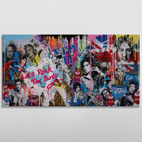 Let's Rock The Party