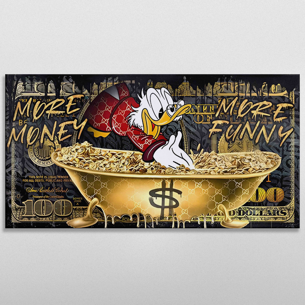 Billionaire's Bath
