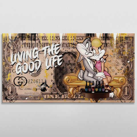Living the Good Life