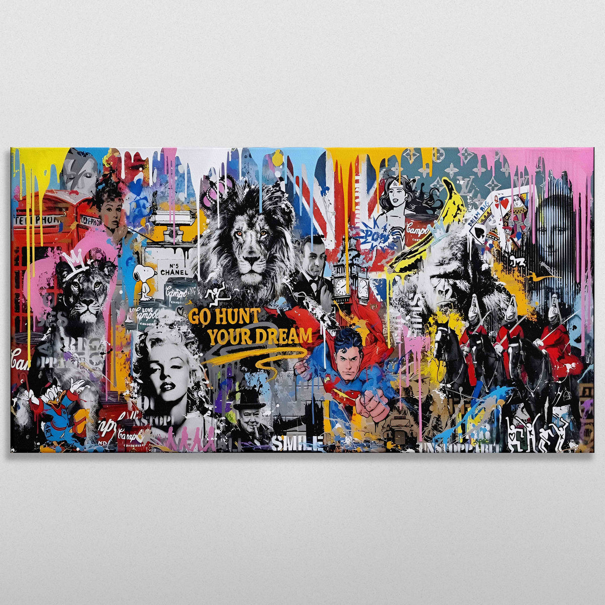 Go Hunt Your Dream .2