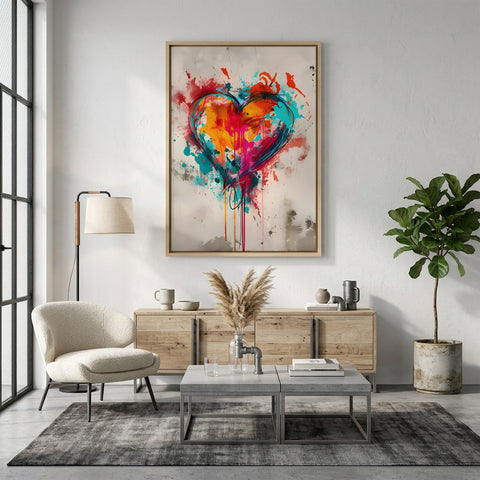 HEART TAG