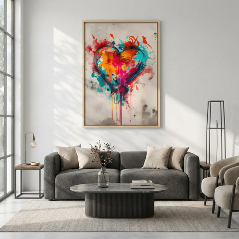 HEART TAG