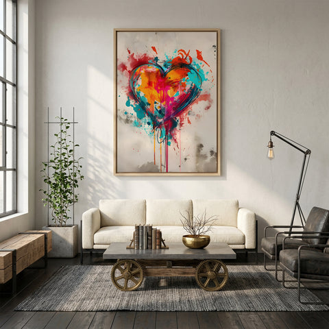 HEART TAG