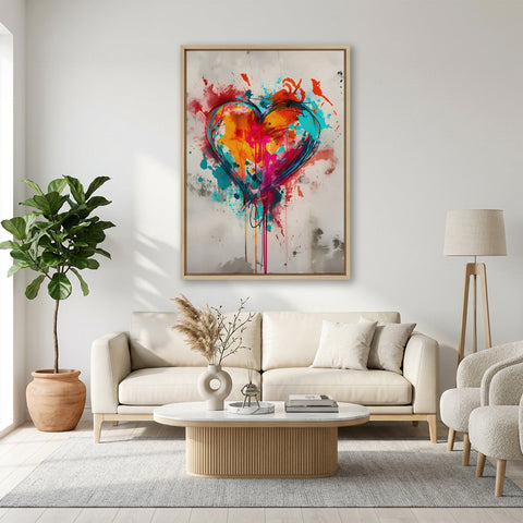 HEART TAG