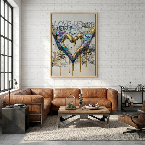 Gold (Love) Never Lets Go