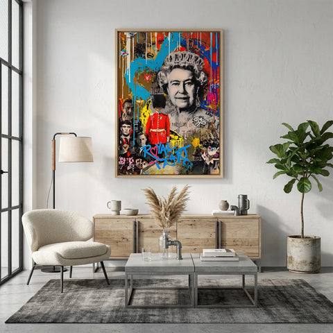 Pop Monarchy