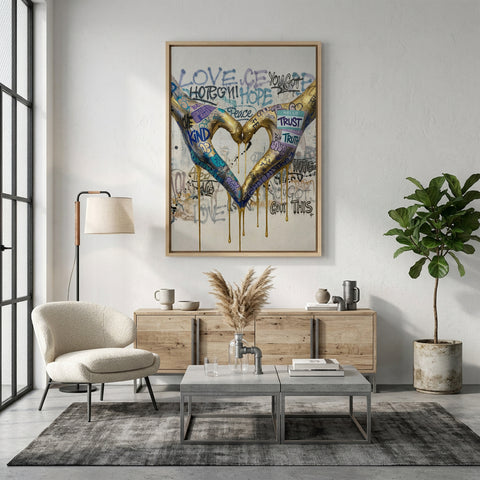 Gold (Love) Never Lets Go
