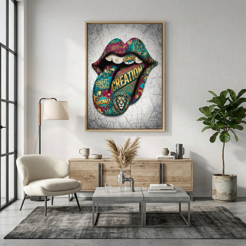 Kiss Beyond Rules