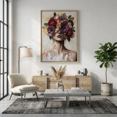 Velvet Blooming