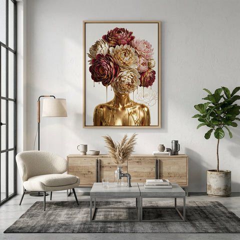 Golden Flourish