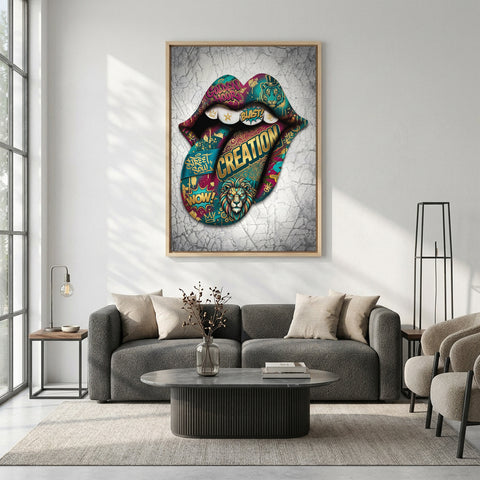 Kiss Beyond Rules