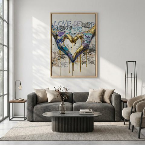 Gold (Love) Never Lets Go