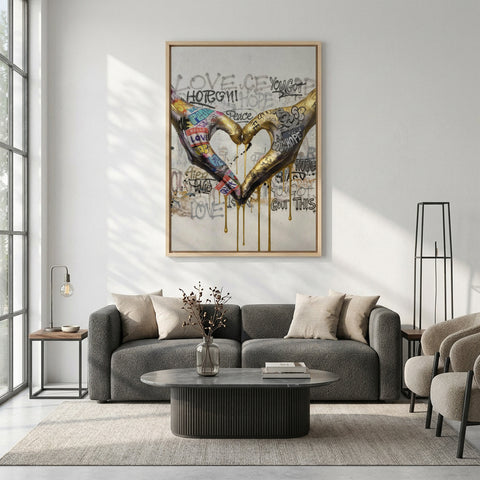 Gold (Love) Holds Us Together
