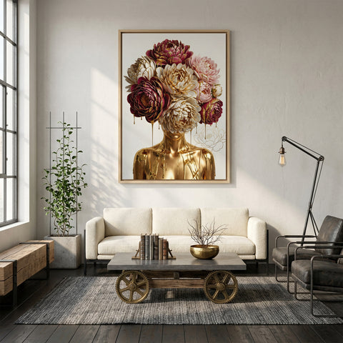 Golden Flourish