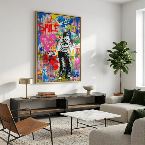 The Smile Collector