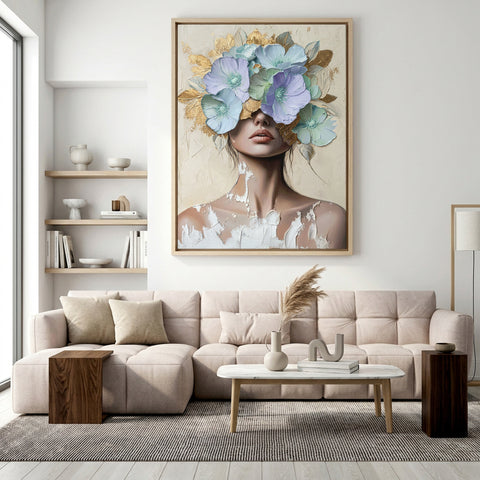 Serenity in Bloom