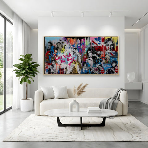 Let's Rock The Party