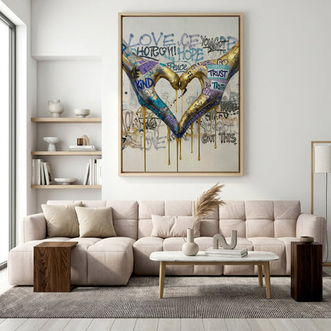 Gold (Love) Never Lets Go