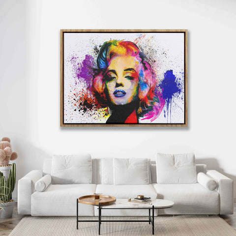 Marilyn Splash