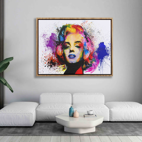 Marilyn Splash