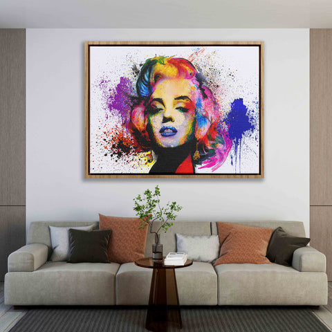 Marilyn Splash