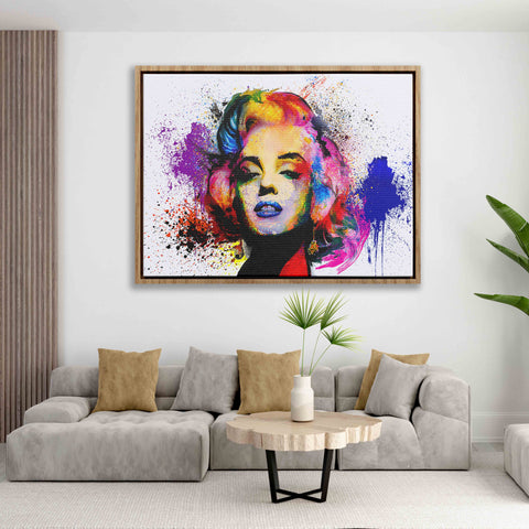 Marilyn Splash