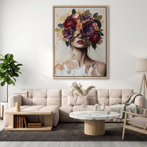 Velvet Blooming