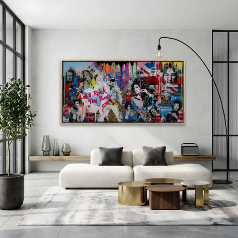 Let's Rock The Party