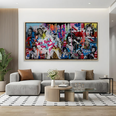 Let's Rock The Party