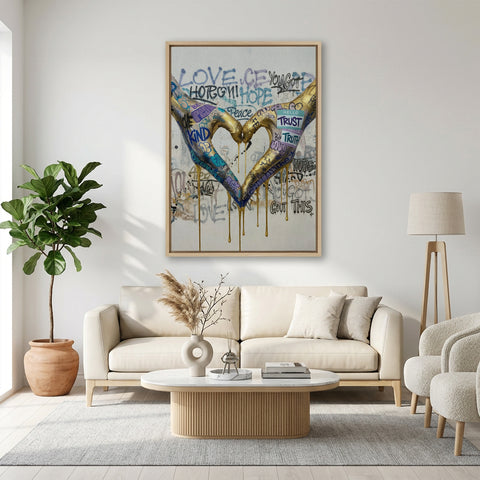 Gold (Love) Never Lets Go