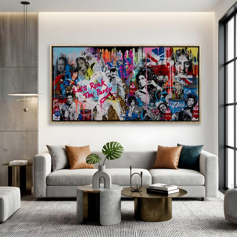 Let's Rock The Party