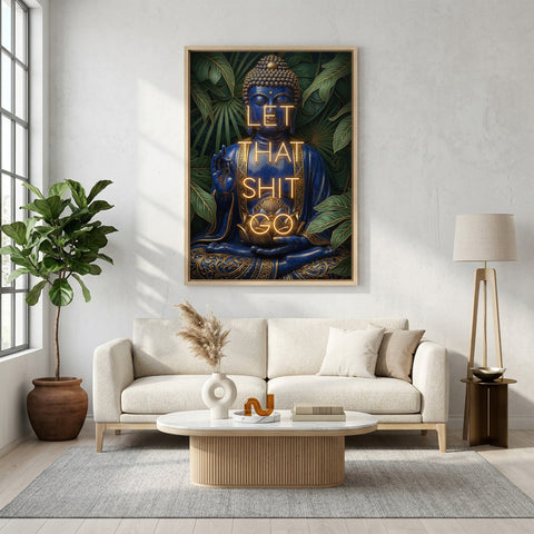 Let Go & Grow