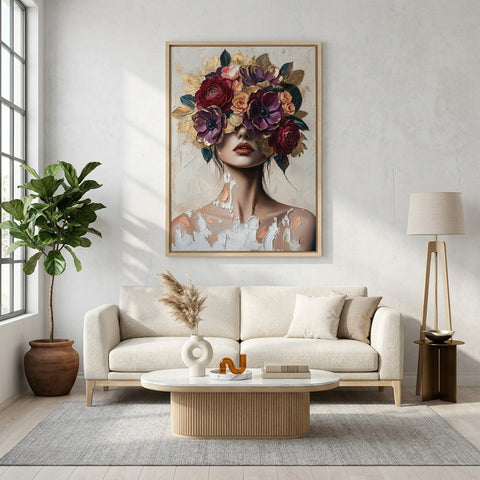 Velvet Blooming