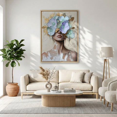 Serenity in Bloom