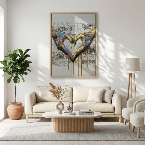 Gold (Love) Holds Us Together