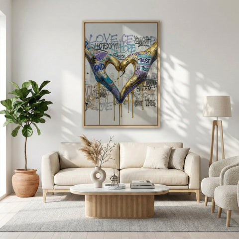Gold (Love) Never Lets Go