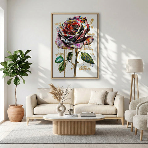 The Victory Bloom