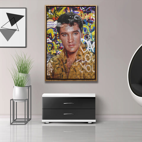 Elvis Icon