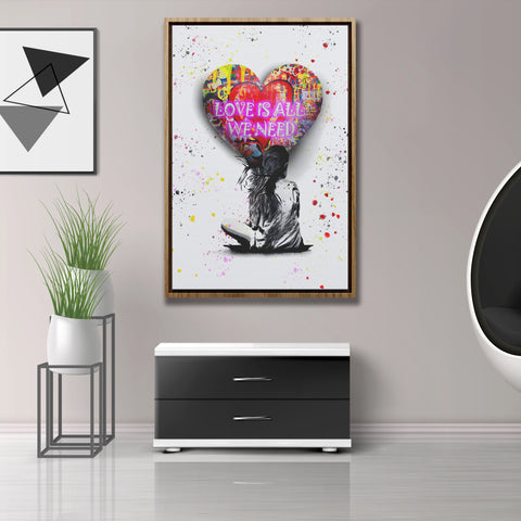 Love is All We Need Balloon