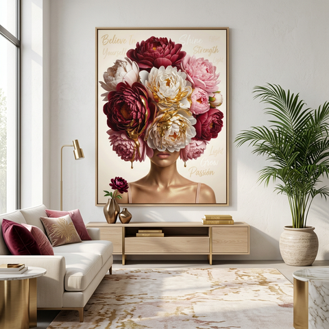 Believe in Your Bloom