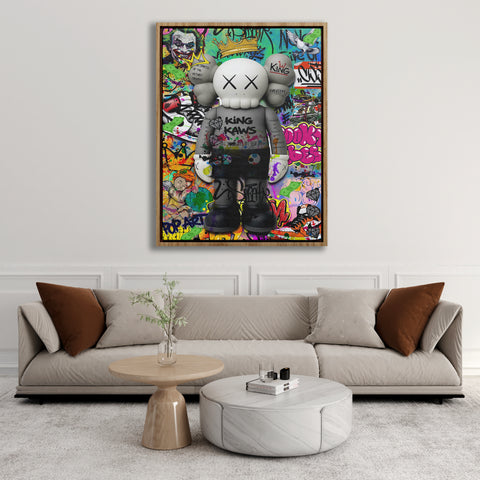 Diamonds Don’t Save Kings